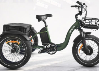 UK Government approves reduced tariff rates for Chinese e-bike exporters