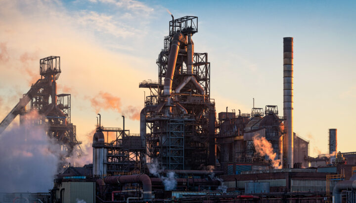 Large parts of Port Talbot steelworks could be shut under Tata