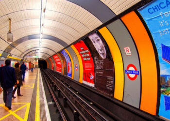 “Car ads on London Underground and Rail Network should be banned”