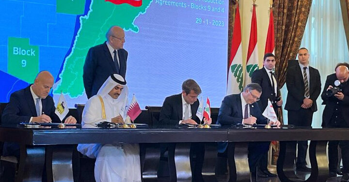 Eni strikes $8bn gas deal with Libya