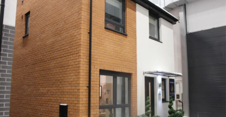 Heat pumps on UK roofs!