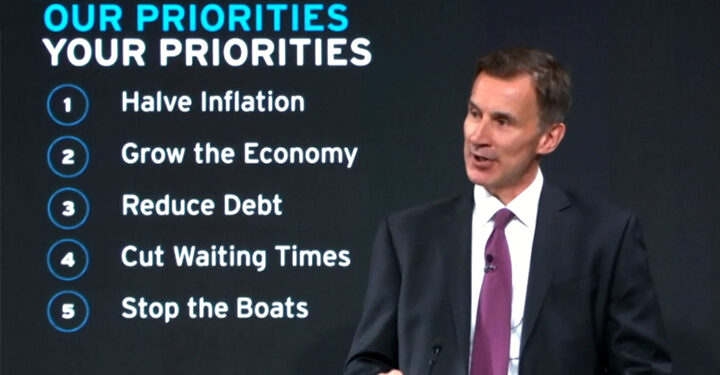 Chancellor launches bid to turn the UK into ‘world’s next Silicon Valley’