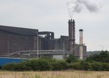 Government mulls green rescue deal for British Steel