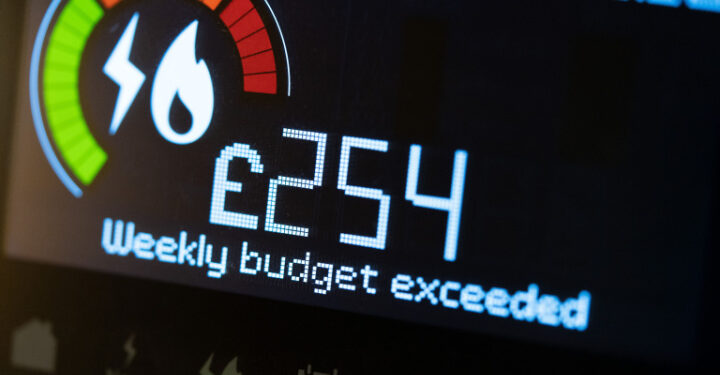 Energy vouchers straight to the bin?