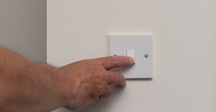British homes used 12% less electricity
