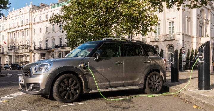UK must increase public EV charging installations by 288% to meet its target