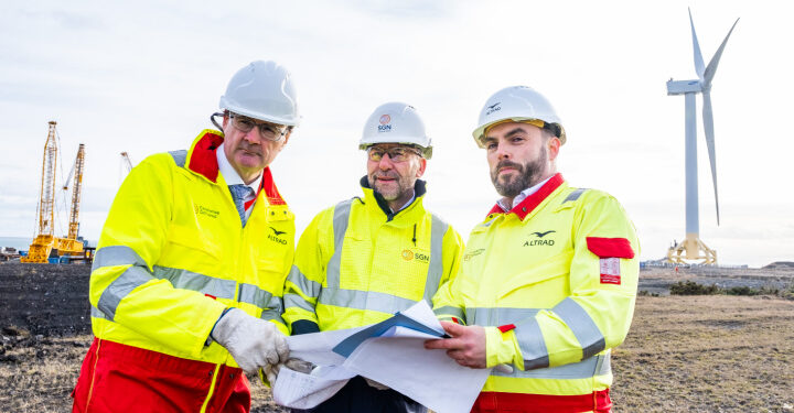 UK green hydrogen neighbourhood takes step forward
