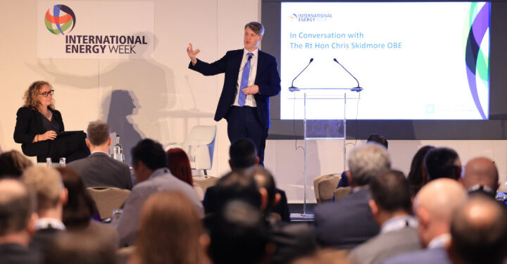 Net zero will not make us poorer, says Chris Skidmore