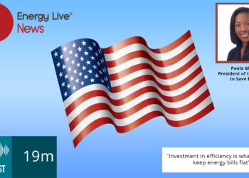 “Investment in efficiency is what will help keep energy bills flat”