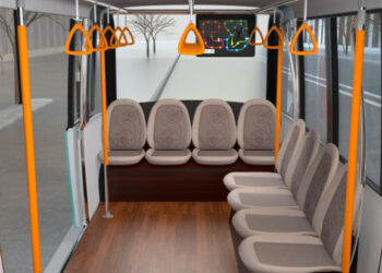 Self-driving double-decker buses to hit UK streets