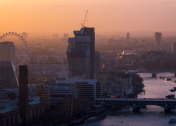UK emissions rose 5% in 2021