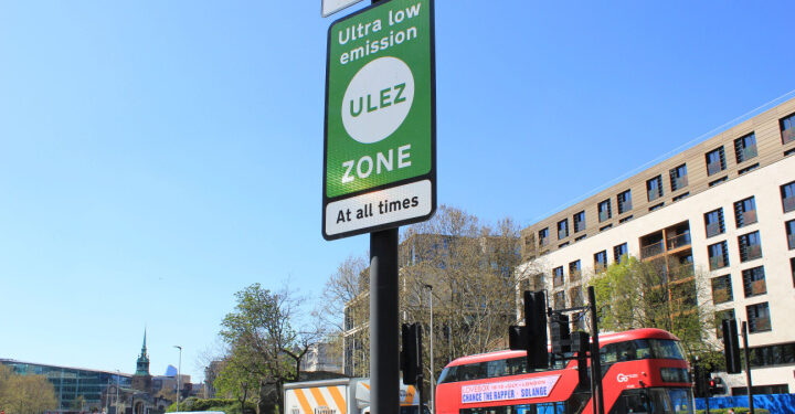 ULEZ ‘stop elderly residents from attending funerals of loved ones’