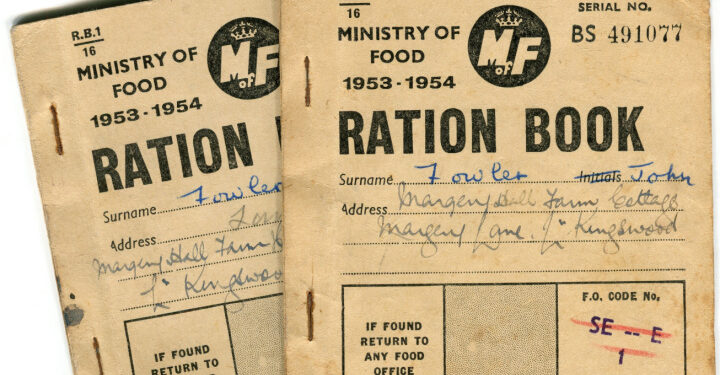 Is WW2 rationing the answer to the energy and climate crisis?