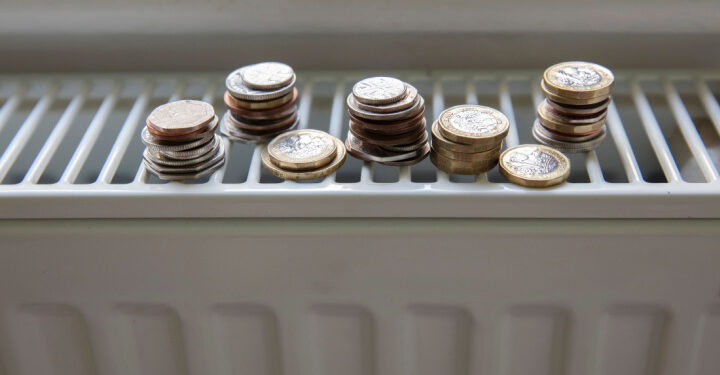 Britons ‘overpaid £7.2bn on energy bills over two years’