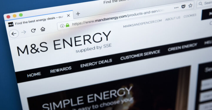 M&S exits energy supply business