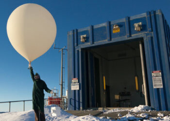 Spy balloons or climate balloons?