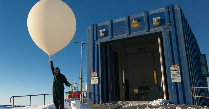Spy balloons or climate balloons?