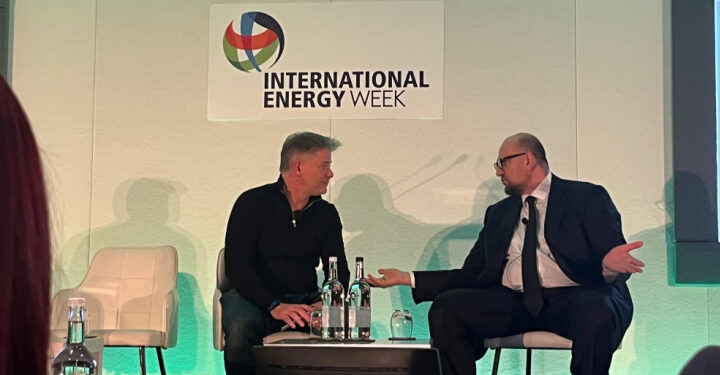 International Energy Week: Masdar to inject £1bn into UK battery storage