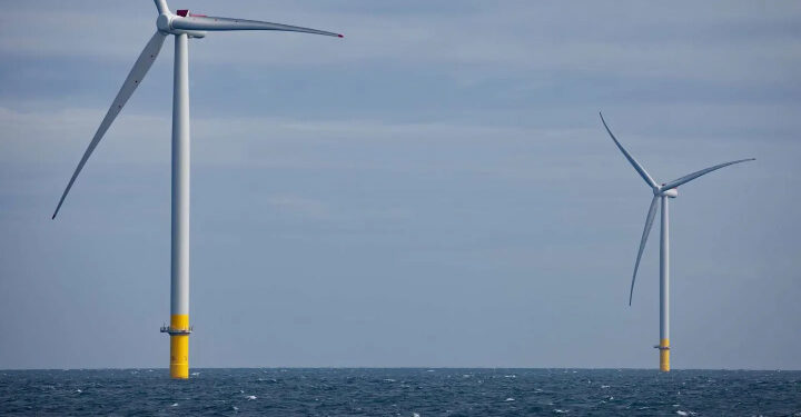Giant UK offshore wind farm ‘at risk without government support’