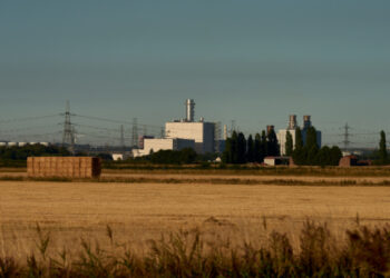 ‘Europe’s most-efficient’ gas-fired power station begins operations