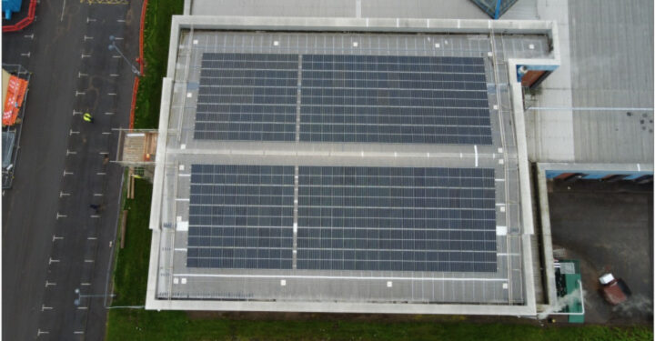 Council saves enough energy to power 2,400 homes