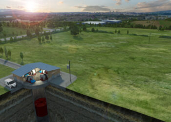 Gravity energy storage for cleaner power grids!
