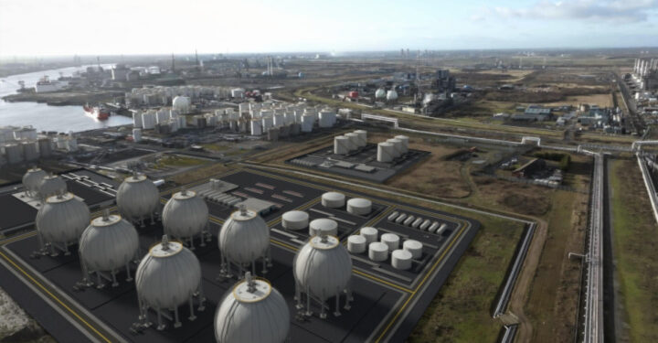 UK launches first carbon capture rail corridor