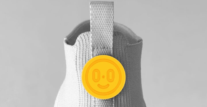 Strutting your stuff in net zero shoes?