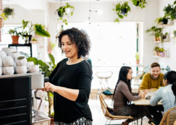 How British Gas supported a business within the hospitality industry