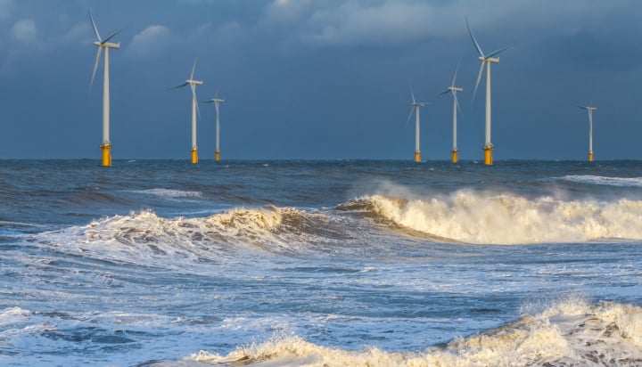 Site chosen for largest offshore wind to hydrogen project