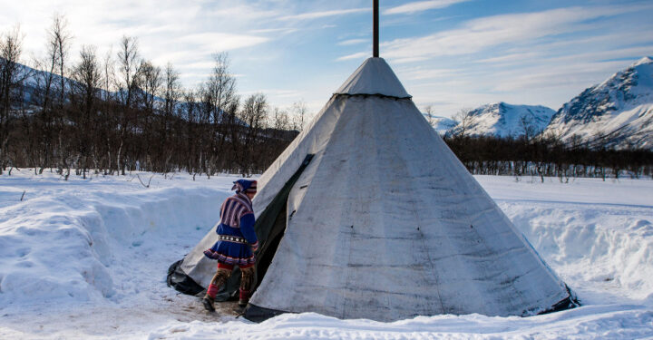Wind farm protests force Norway’s Energy Minister cancel UK visit