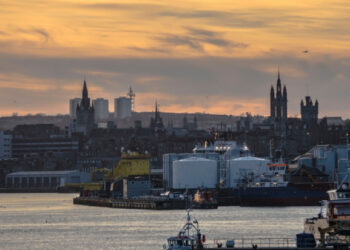 Will the government launch its revised Net Zero plan in Aberdeen?