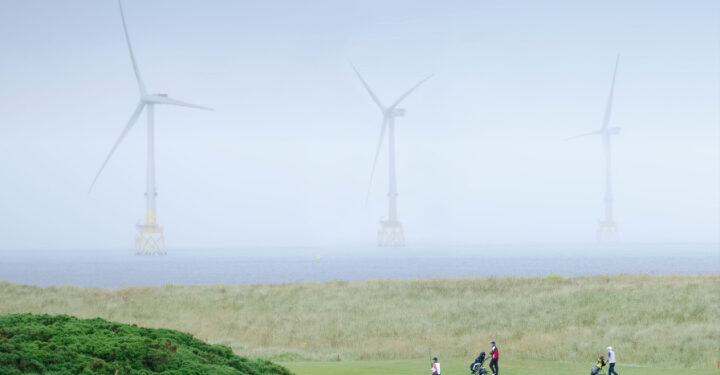 UK offshore wind to be recognised as critical national infrastructure
