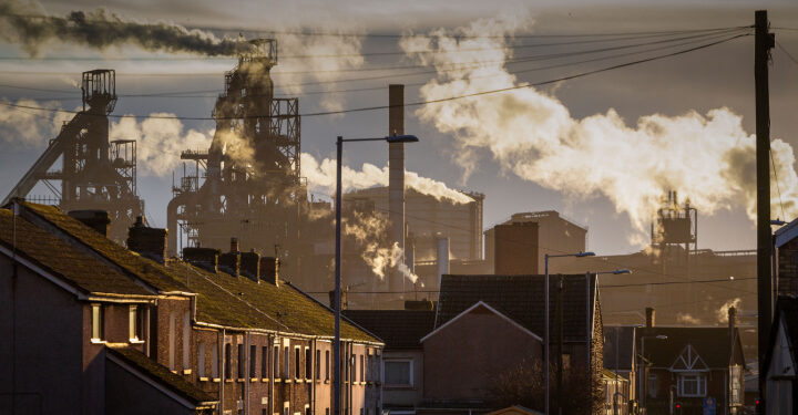 Tata Steel warns of blast furnace shutdown