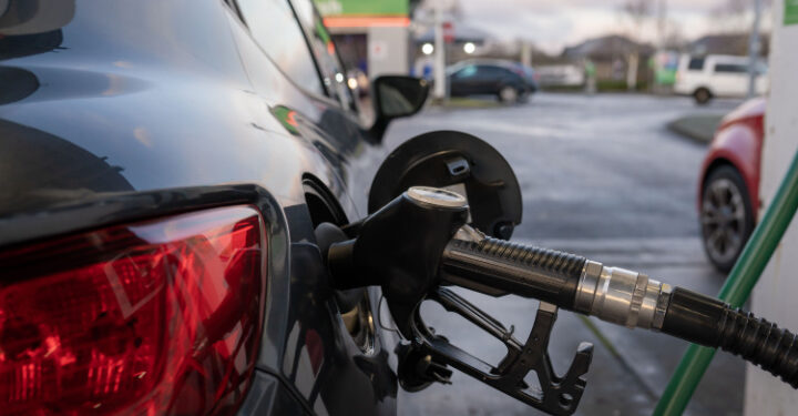 No U-turn! Britain to stick to 2030 petrol and diesel car ban