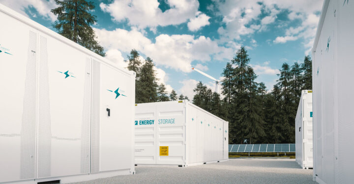ENGIE snaps up 50MW battery storage project in Scotland
