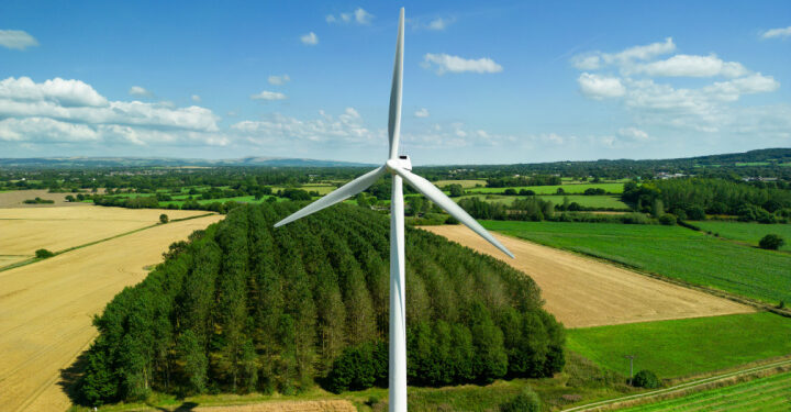“UK renewables produce more electricity than gas this winter”