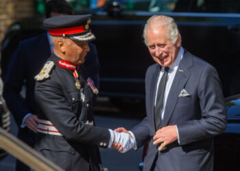King Charles to embrace green energy during first state visit to Berlin