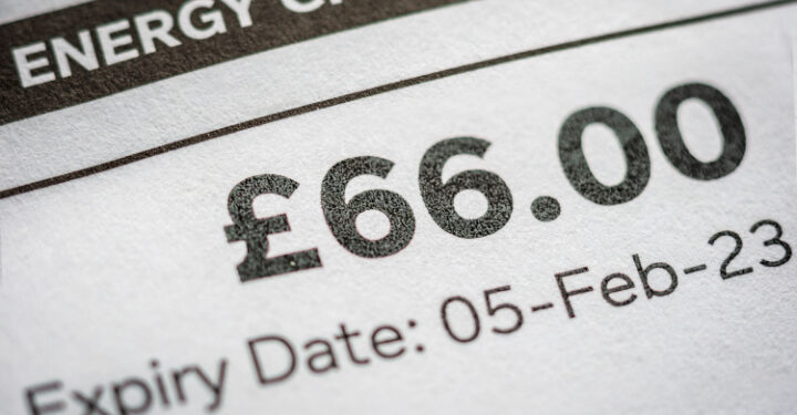 Government drops £469k on ads for prepayment energy bill support