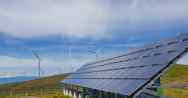 Renewable energy beats coal in US power generation for the first time