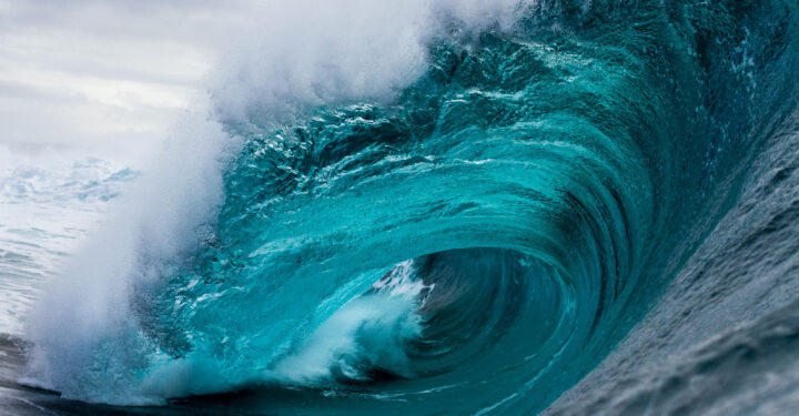 Wales on the crest of £750K tidal wave!