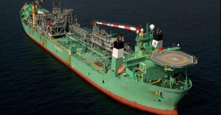 North Sea gas production upgrade – a Shell of a success