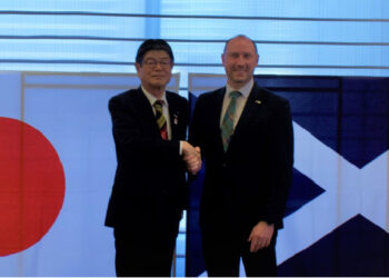 Sumitomo Electric powers up Scotland with new cable factory!