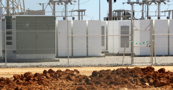 Mega 100MW battery project in Hampshire gets go-ahead