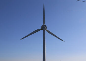 Wind and solar power surges to record 12% of global electricity