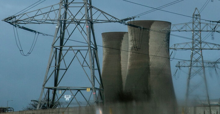 Sponge and rubber balls from UK nuclear power plant invade coastline