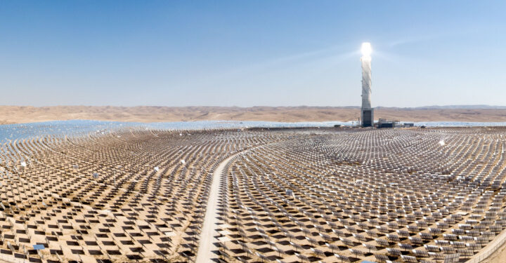 Massive Morocco-UK cable reportedly gains financial boost from Middle East