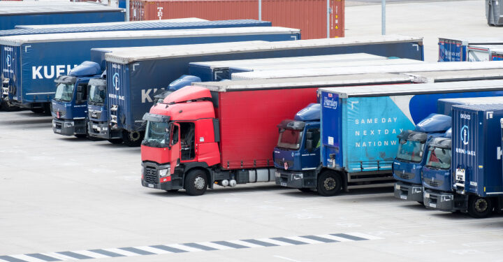 UK launches forum to help freight sector decarbonise