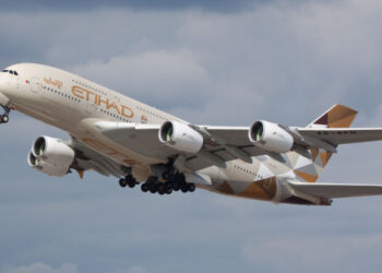 UK regulator slams Etihad Airways for ‘exaggerating’ eco-credentials in ads