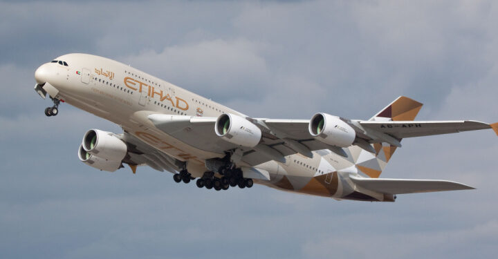 UK regulator slams Etihad Airways for ‘exaggerating’ eco-credentials in ads